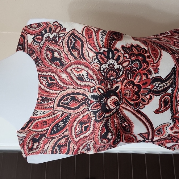 TH Floral Print Dress - Picture 3 of 9